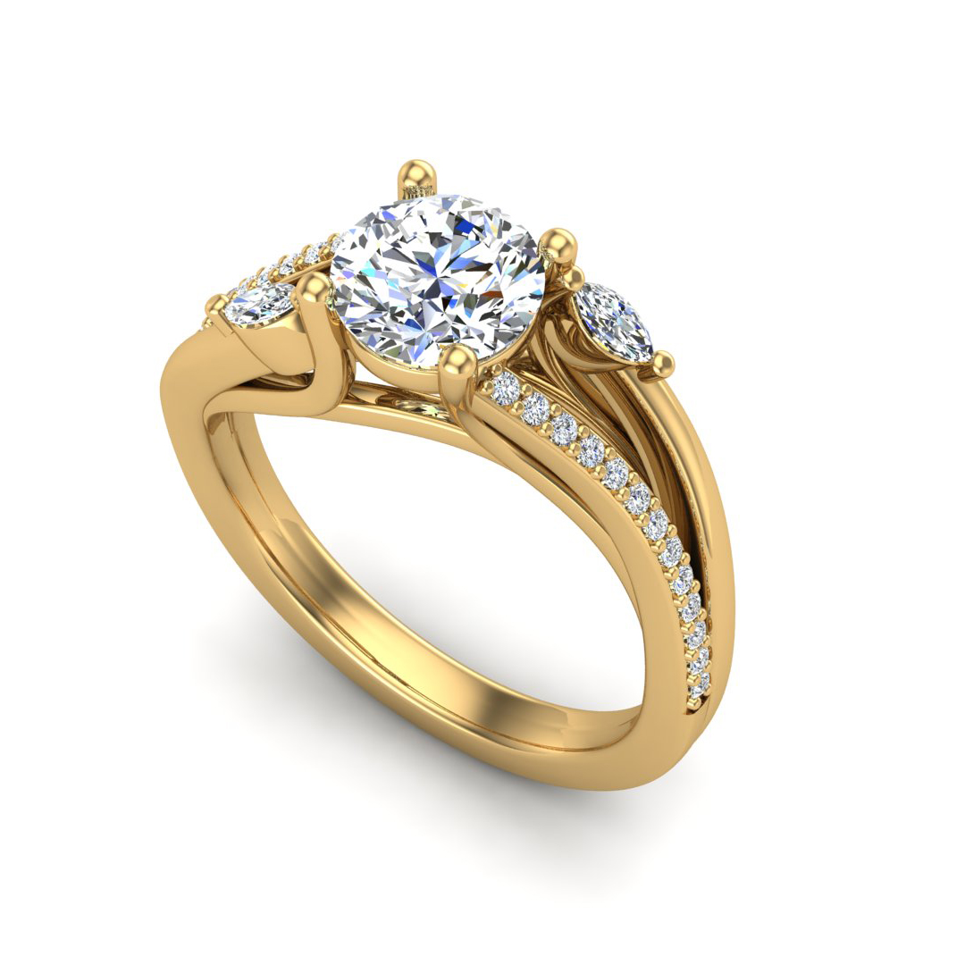 Rebecca Engagement Ring